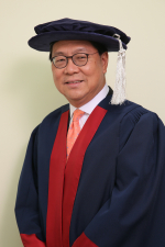 Professor Frederick MA Si Hang